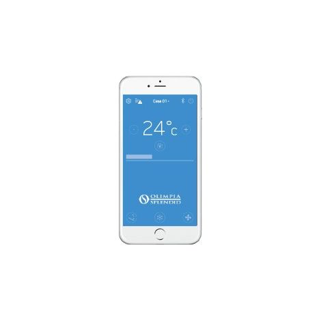 OLIMPIA SPLENDID Kit Unico Interfaccia Bluetooth/Wi-Fi (1/5)