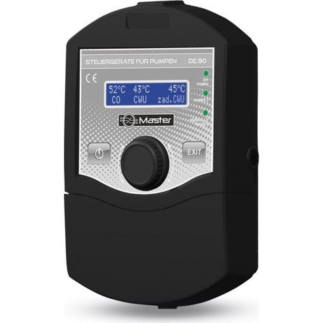 Tech ST-427i Temperaturregler schwarz leistungsstark (1/2)