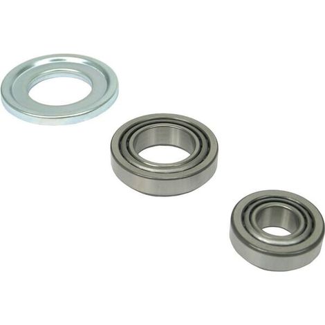 Kit cuscinetto ruota VAPORMATIC VPJ2227