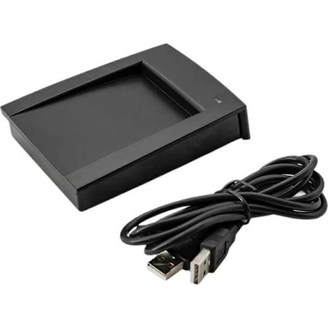 Nouveau lecteur/graveur RFID EM4305 pour machine de codage par puce électronique animale
