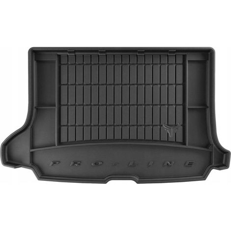 Kofferraummatte Gummieinlage Teppich AUDI Q2 ab 2016- TM g (1/5)