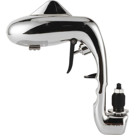 Vaporisateur pour bouteille de vin, vaporisateur pour bouteille de champagne, vaporisateur pour bouteille de bière, idéal pour les fêtes, anniversaires, mariages et Noël (argenté) (1/5)