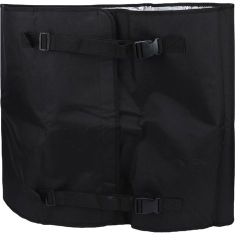 Enveloppe réutilisable pour ruche ajustable en Oxford 600D avec isolation aluminium – Housse d’hiver pour ruches 8 et 10 cadres (1 pièce) (1/5)