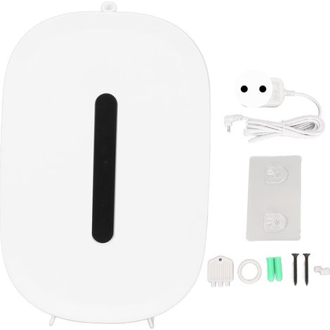 Automatischer Aromatherapie-Diffusor für Zuhause und Hotel – Duftgerät für Badezimmer und Toiletten, 100–240 V EU-Stecker