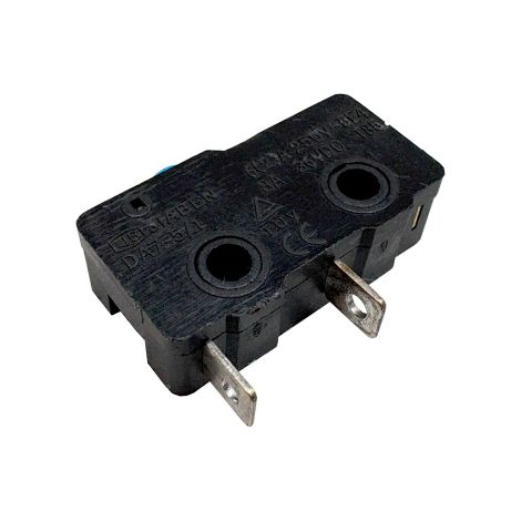 JIABEN DA7-5/1 Mikroschalter Sicherheitsschalter 8A 250V 2Pin Schalter