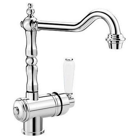 Blanco Tradon - Miscelatore da lavello, cromo 515990 (1/3)
