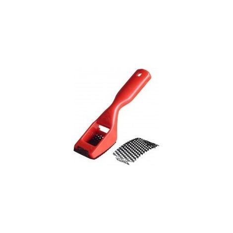 Lama per raspa legno e strappa Sc60x40mm senza carta