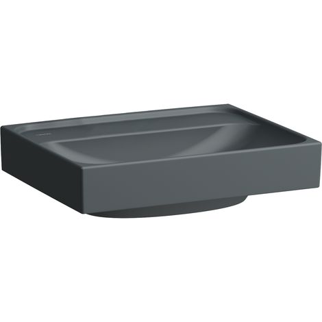 LAUFEN MEDA lavabo à poser, poncé, 450x350mm, sans trou pour