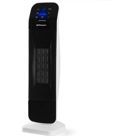 Calefactor Calefactor de torre 2000W elemento calefactor Cerámico (1/6)