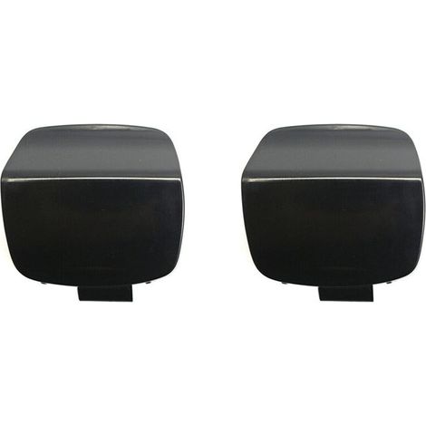 Due coperture per gancio di traino del paraurti posteriore per S40 2008-2012, 39886337