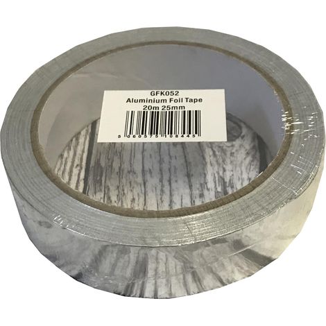 Greenhouse Aluminium Foil Tape (20m) (1/4)