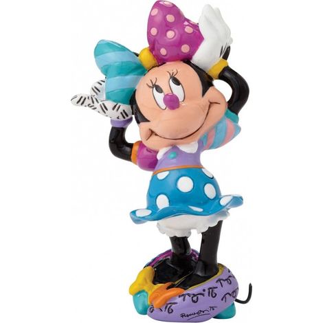 Petite Statuette de collection Minnie by Britto