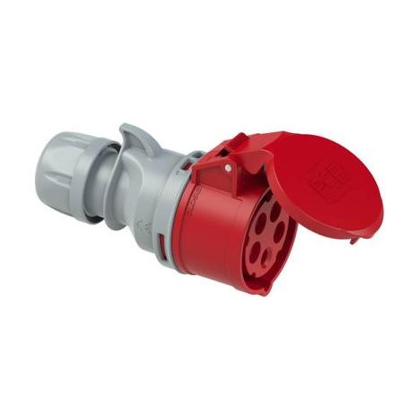 FEMELLE CEE 16 A 5 PÔLES PCE PC ELECTRIC 215-6TT 400 V 1 PC(S)