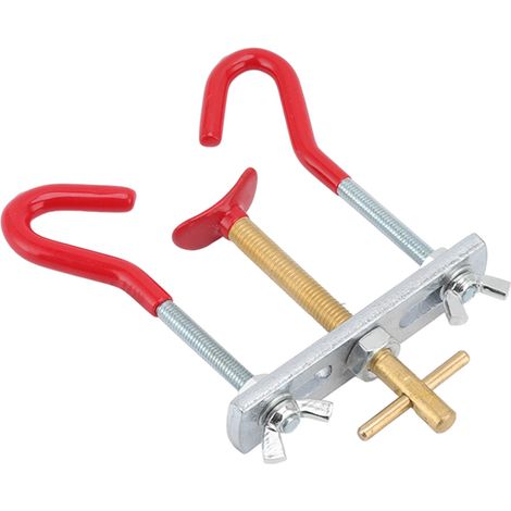 Outil de pliage de branches antidérapant en acier au carbone pour le façonnage et le jardinage de bonsaïs (1/5)