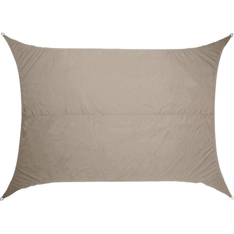Sonnensegel Elyora 4x3m blau - Hespéride