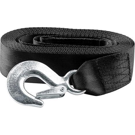 Trailer Winch Strap Marine Boat Winch Strap with Safety Hook (1/5)