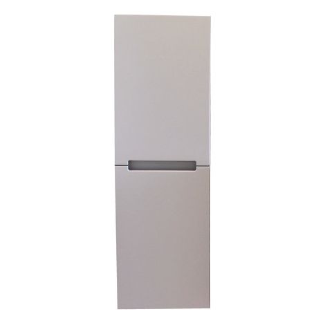 [JAMAIS UTILISE] ONDEE ZEN - Colonne suspendue ITALO TAUPE L30 x P35 x H110cm (1/2)