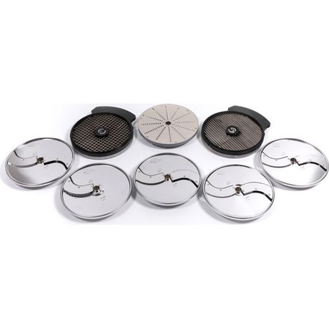 Pack Brasseries et Traiteurs 6 Disques + 2 Kits - Dynamic