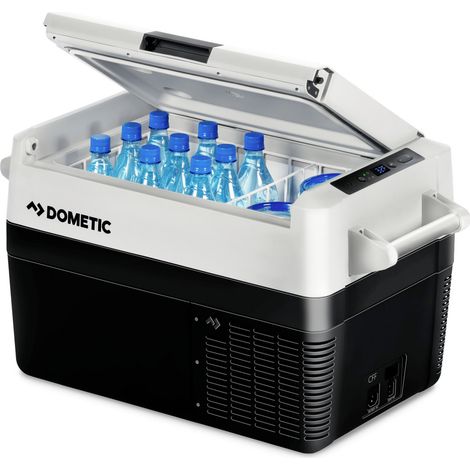 Dometic CFF 35 Tragbare Elektro-Kühlbox schwarz 34L (1/4)