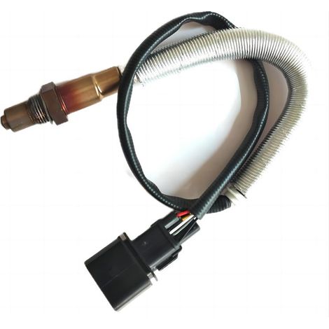 Front oxygen sensor compatible with BMW 1 Series, 3 Series, E87, E90, E91 (part numbers: 11787530282 and 0258007273) (1/5)