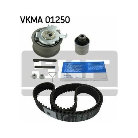 Kit de courroie crantée SKF VKMA 01250 AUDI 038 109 119 L 038 109 119 N (1/2)