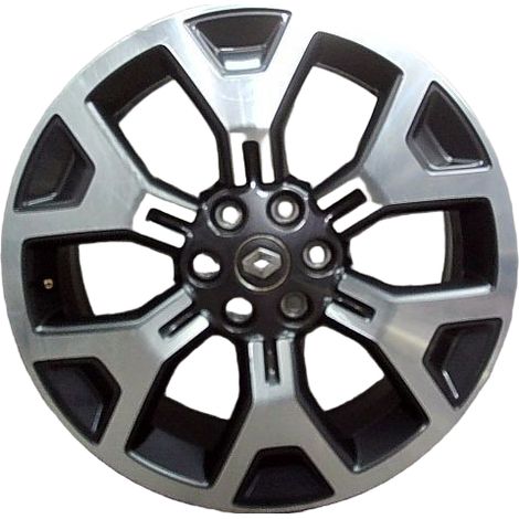 [PRODUIT D'OCCASION] Jante Aluminium RENAULT Alaskan ♻️ Ref Oe. 403005jn3a - Garantie à vie (1/5)