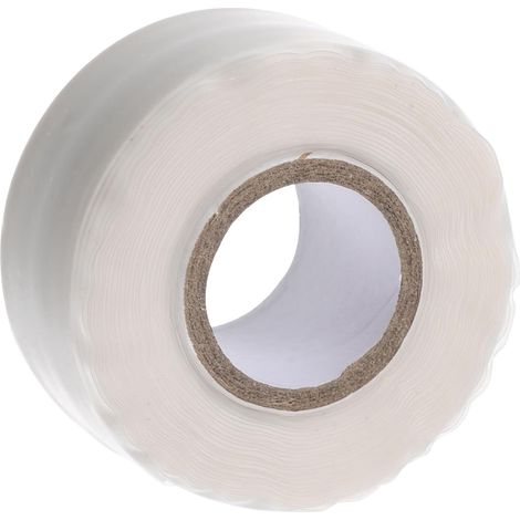 Cinta Selladora Impermeabilizante de Silicona Autoadhesiva Color (1/5)