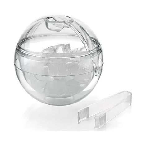 Eiskübel Stern mit Zange (1/3)