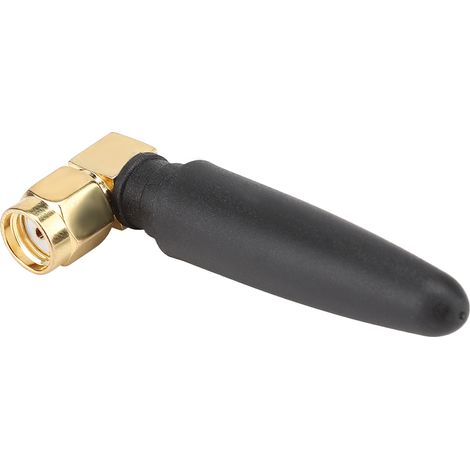 Antenne WiFi interne 2.4 GHz 5 pièces, connecteur SMA femelle 3 dBi, pour amélioration de signal réseau sans fil