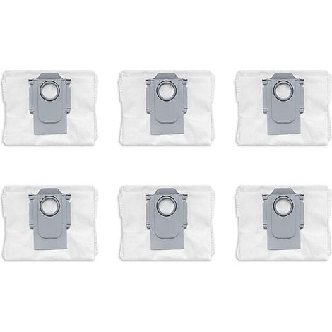 Replacement accessories for Roborock Q8 Max, Q8 Max+, Q5 Pro and Q5 Pro+ vacuum cleaners: bags and spare parts – Special Gift – AquaForge (1/5)