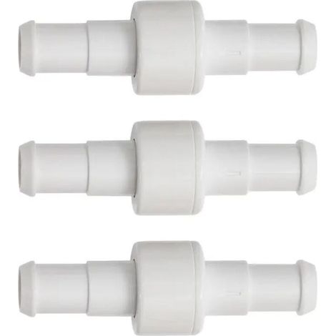 Polaris Lot De 3 Roulements à Billes D20 Pour Tuyau De Piscine 280 3900 (1/5)