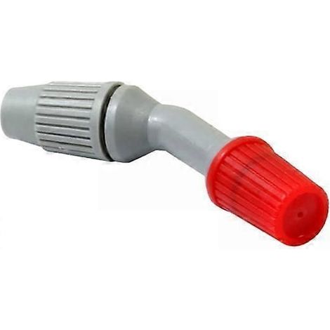 2x Misting Nozzle Sprayer Nozzle Adjustable Gardening Pressure Sprayer Nozzle (1/5)