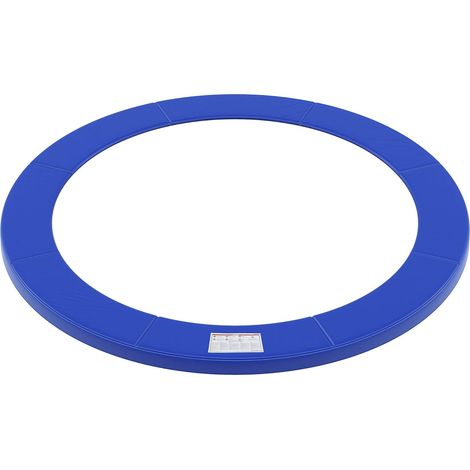 Housse de protection pour trampoline Ineasicer de 3 m  Résistante aux intempéries  Résistante aux UV et au gel (1/5)