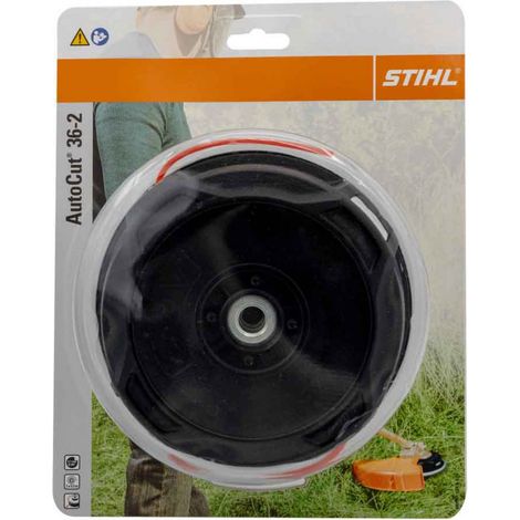 Tête de coupe faucheuse STIHL 40027102170 AutoCut 36-2 (1/4)