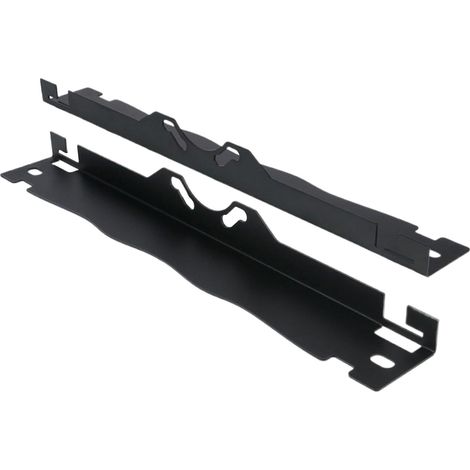 Scheda degli strumenti di allineamento ruote applicabile, Strumento di allineamento ruote - Kit di allineamento convergenza ruote in acciaio inossidabile 2x  Lo strumento per auto montato anteriorment