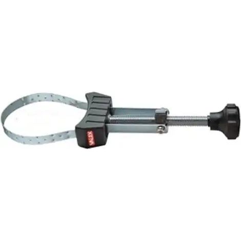 CHIAVE FILTRO OLIO FILTRI A NASTRO REGOLABILE 55-105mm VALEX (1/6)