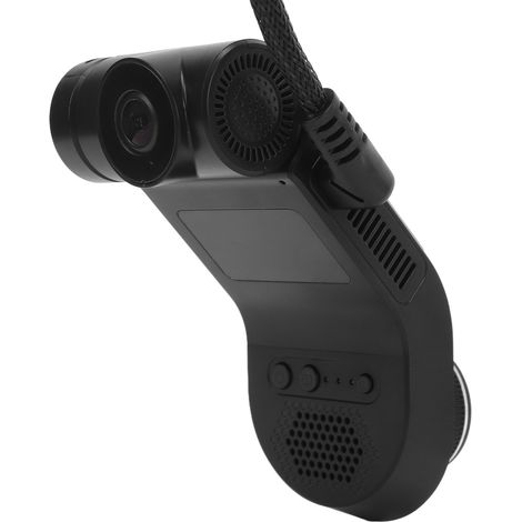 1080P Dual-Dashcam HD 4G WiFi Echtzeit-Frontkamera Innenkamera Fahrtenrekorder Loop-Aufnahme Parküberwachung Sicherheitskamera (1/5)