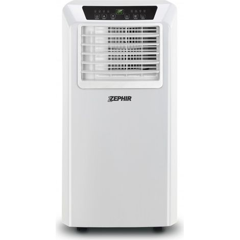 Climatizzatore portatile Zephir 9000 btu p.calore
