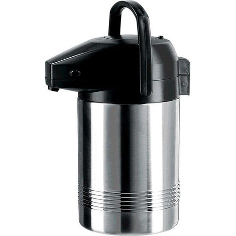 EMSA Pump-Isolierkanne President 3 l schwarz