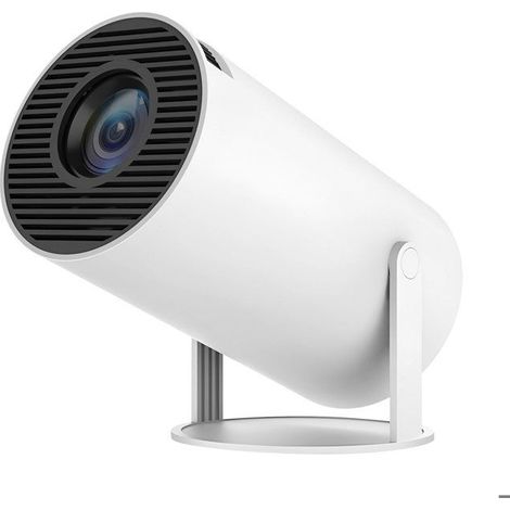 Vidéoprojecteur - AVIZAR - Android 11 - WiFi - Bluetooth - 720p HD - 180° Orientable