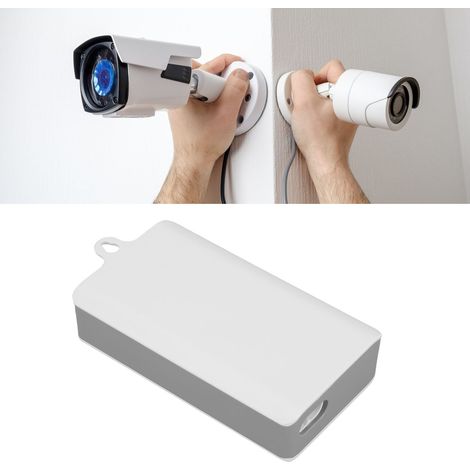 Mini onduleur de secours pour caméra de sécurité, sortie USB CC 2A, batterie 2400 mAh, prise US (1/4)