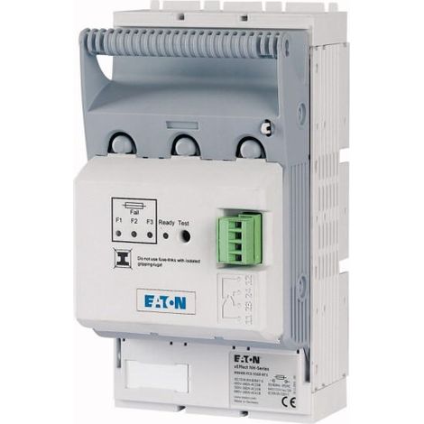 Interr section. à fus 3P borne à cage 000183040 EATON XNH00 FCE S160 BT1 (1/5)