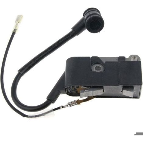 Module De Bobine D Allumage - Pour Tronçonneuse À Essence - Compatible Modèle 5800 - Pièce De Rechange ×1 (1/2)