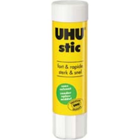 Colla stic - gr.8,2 5 blister Uhu