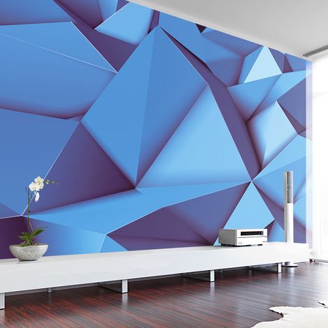 Fotomurale - Royal blue - 400x280 (1/4)