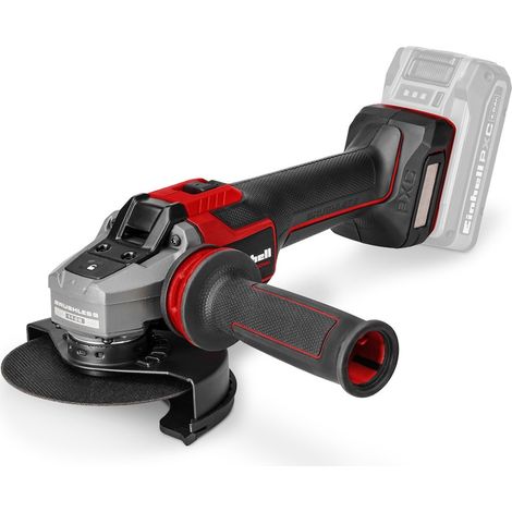 EINHELL Meuleuse d’angle sans fil - Professional TP-AG 18/125-11 Q Li BL-Solo 18 V - 125 mm - 1100 W (1/5)