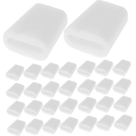 de 50 tapis de vidange et pieds de protection pour vier de (1/5)