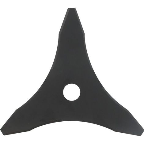 Blade of cutter to three teeth 23265, Edge of 255 mm, Bore : 25,4 mm, Thickness : 3 mm (1/3)