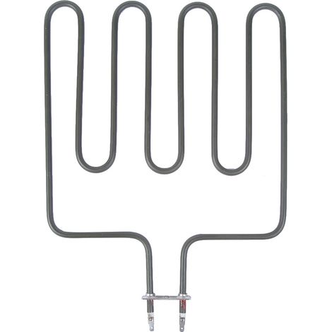 Resistenza elettrica – riscaldatore per sauna – riscaldamento diretto – acciaio inox – SCA-2000W