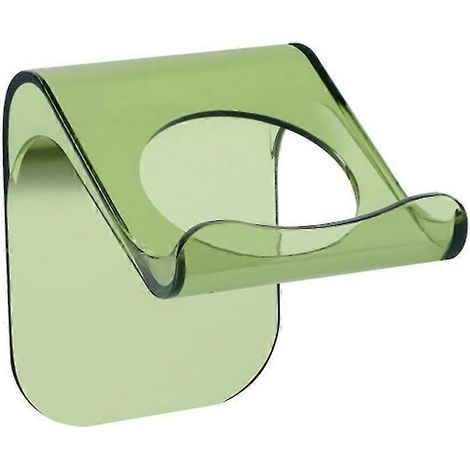 Porte-rasoir mural pour salle de bain - support de rangement en (1/3)